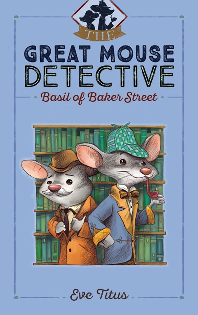 The Great Mouse Detective Pack