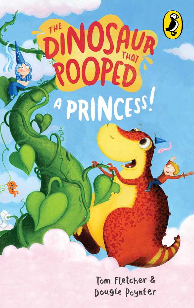 The Dinosaur That Pooped Collection