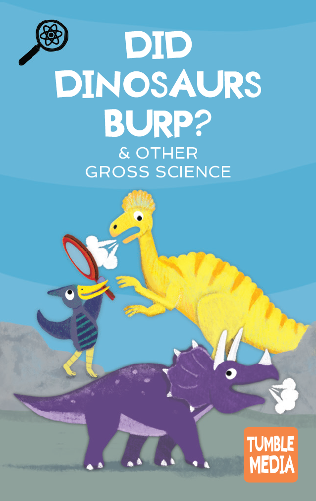 Tumble Science: Animal Facts, Critter Curiosities & Gross Science Pack
