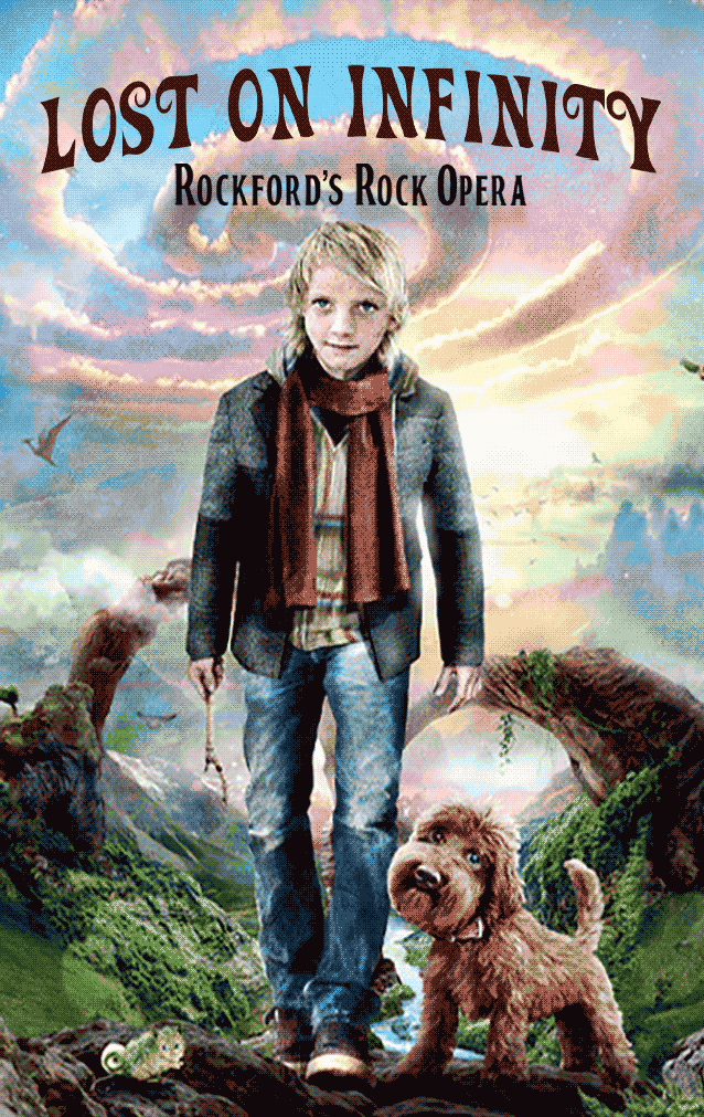 Rockford's Rock Opera Collection