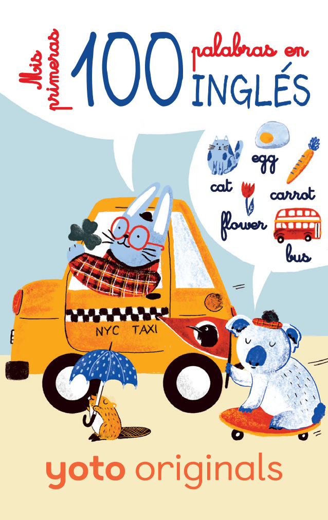 Pack inspiración 3 - 7 años (Iberian Spanish Version)