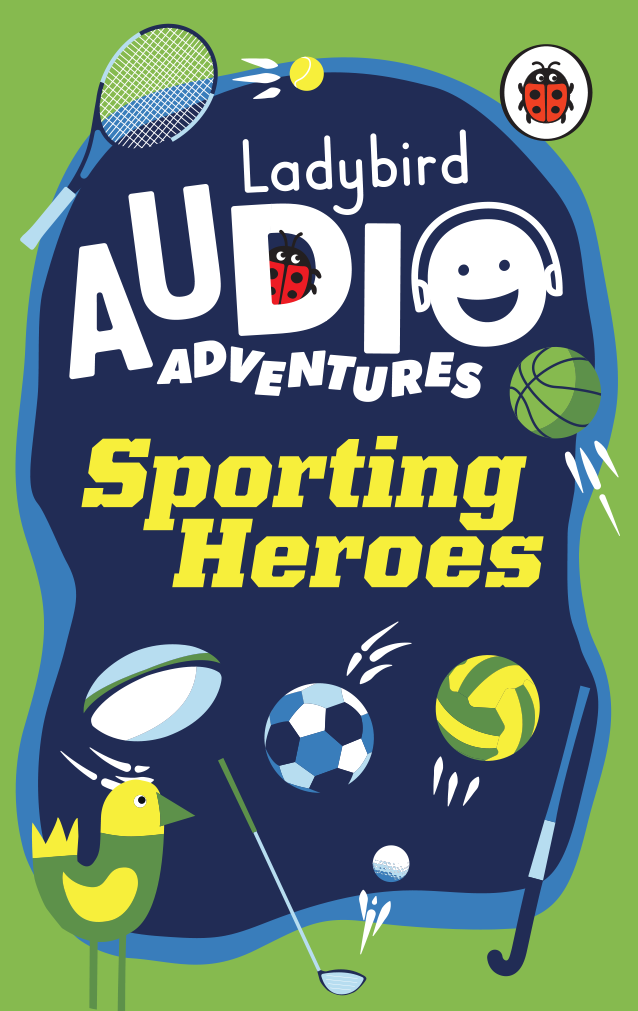 Ladybird Audio Adventures: Volume 4