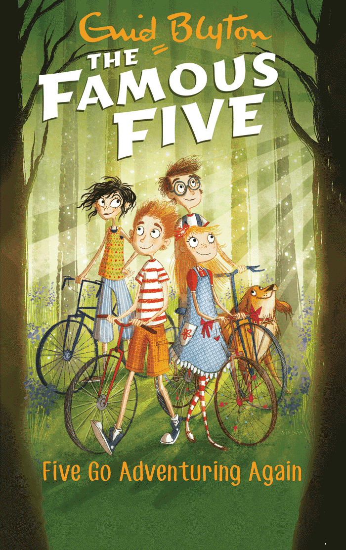 The Famous Five Collection