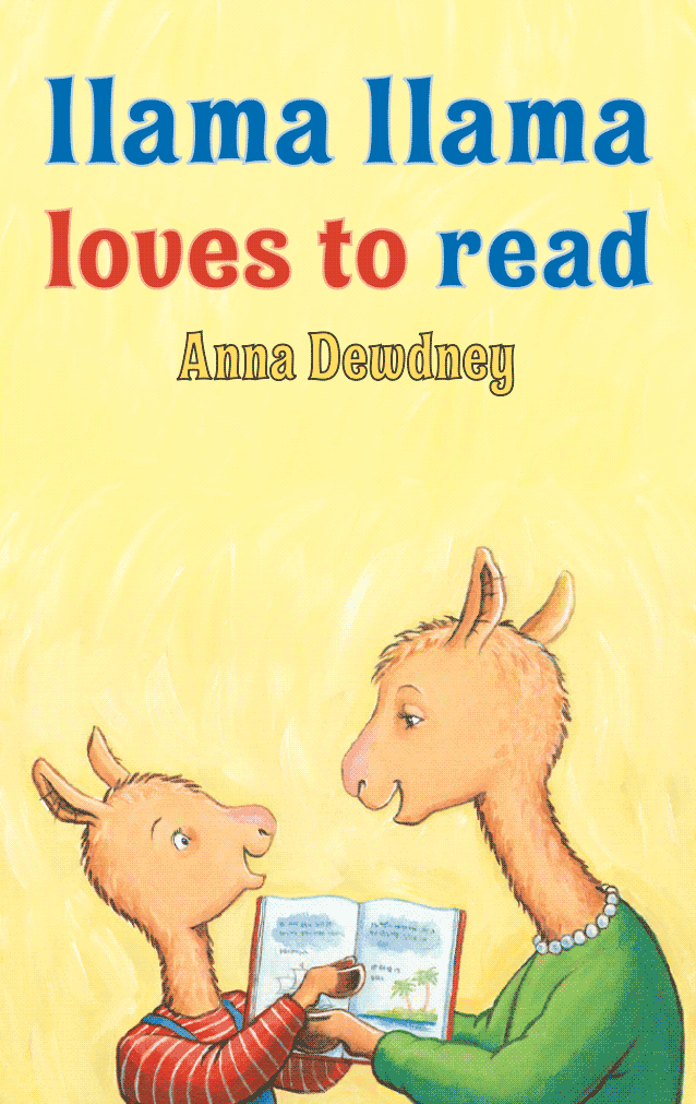 The Llama Llama Collection