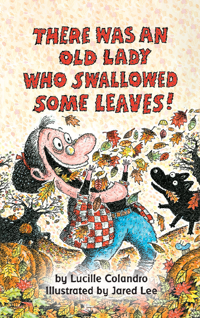 There Was an Old Lady... Pack