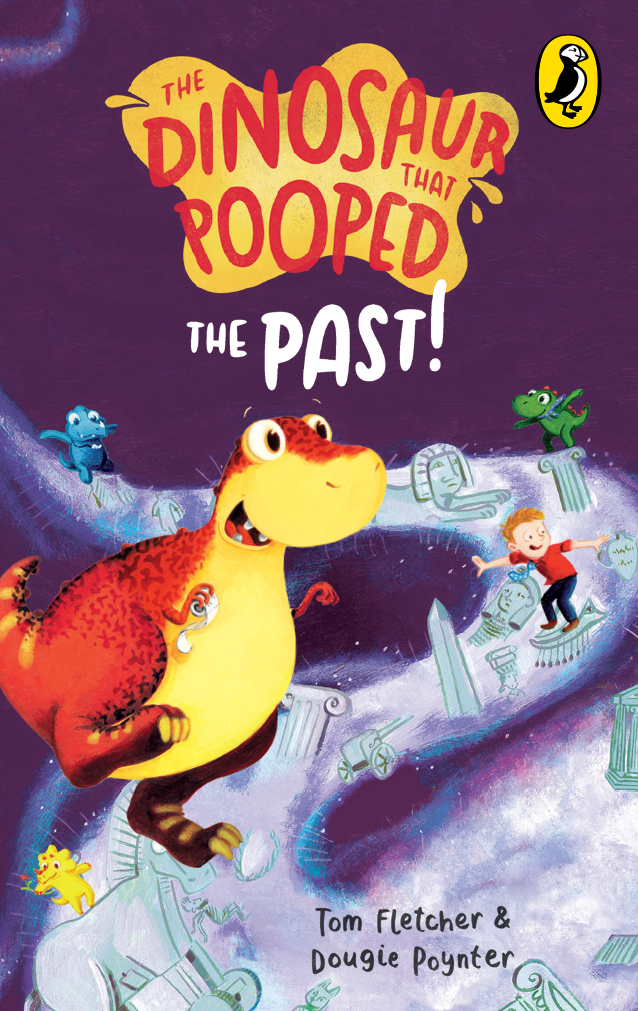 The Dinosaur That Pooped Collection