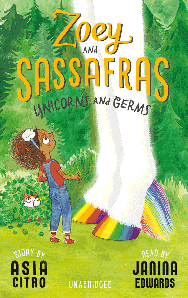 The Zoey and Sassafras Collection