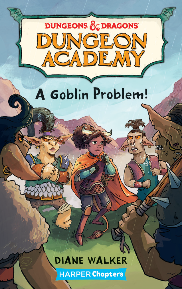 Dungeons & Dragons: Dungeon Academy MCRP