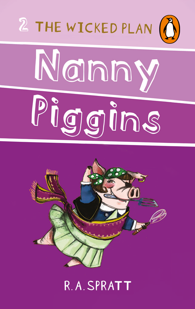 The Nanny Piggins Collection Volume 1