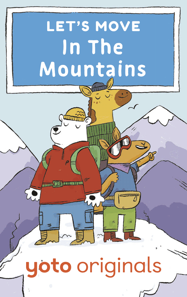 Let's Move On Vacation