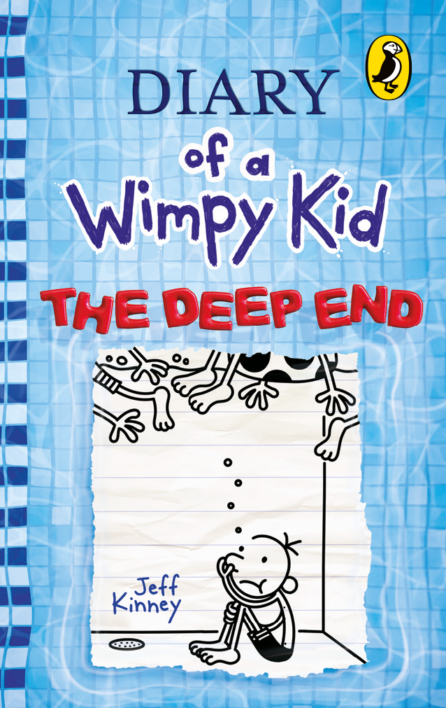 The Wimpy Kid Collection 5