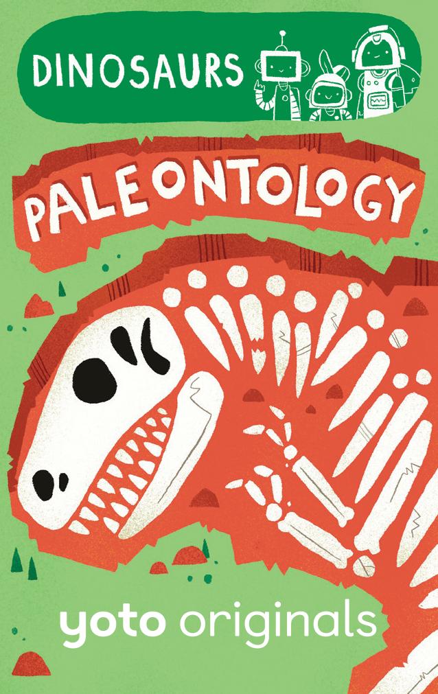 BrainBots: Dinosaurs