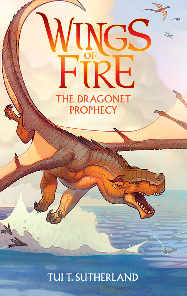 Wings of Fire Pack (MCRP)