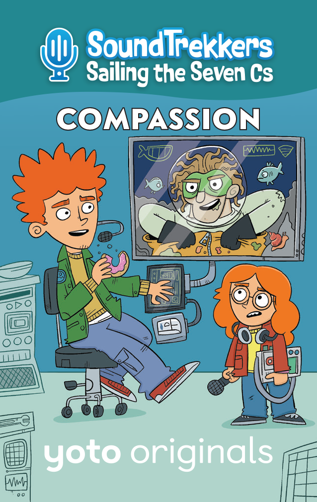 SoundTrekkers: Sailing the Seven Cs