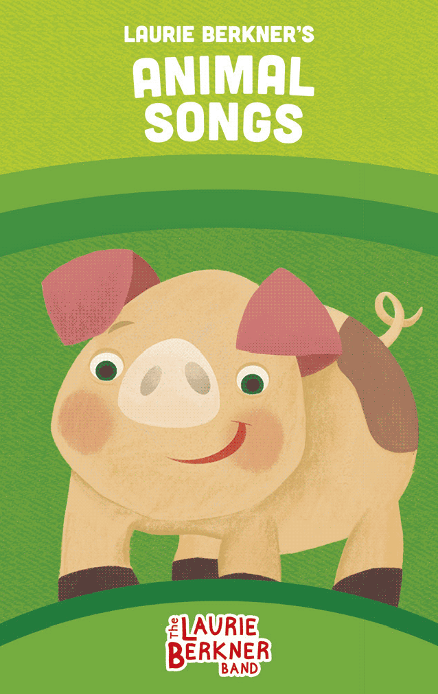 The Laurie Berkner Collection