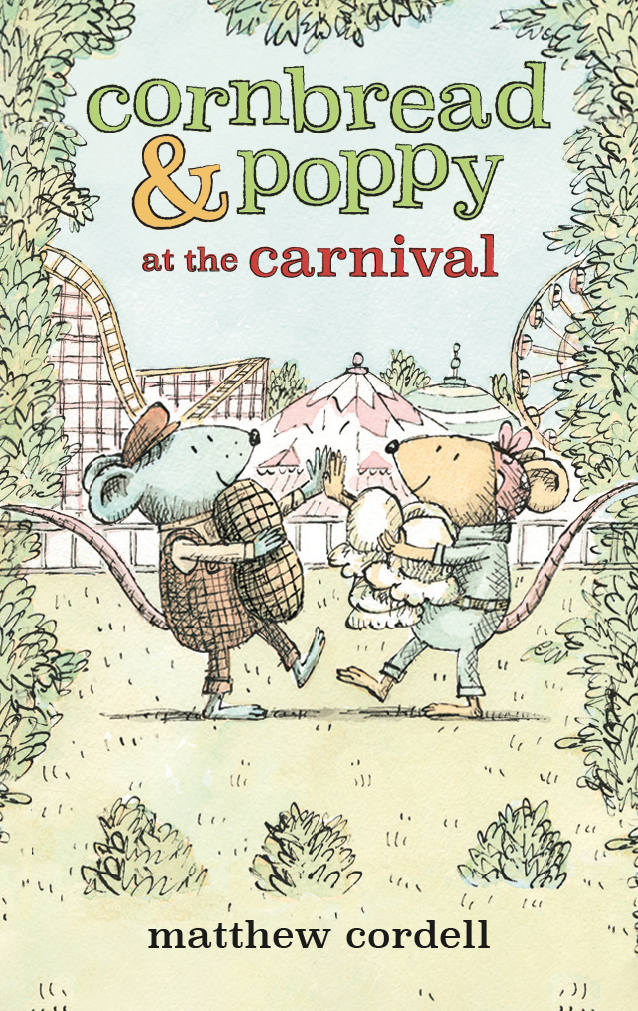 The Cornbread & Poppy Pack