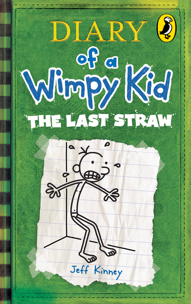 The Wimpy Kid Collection