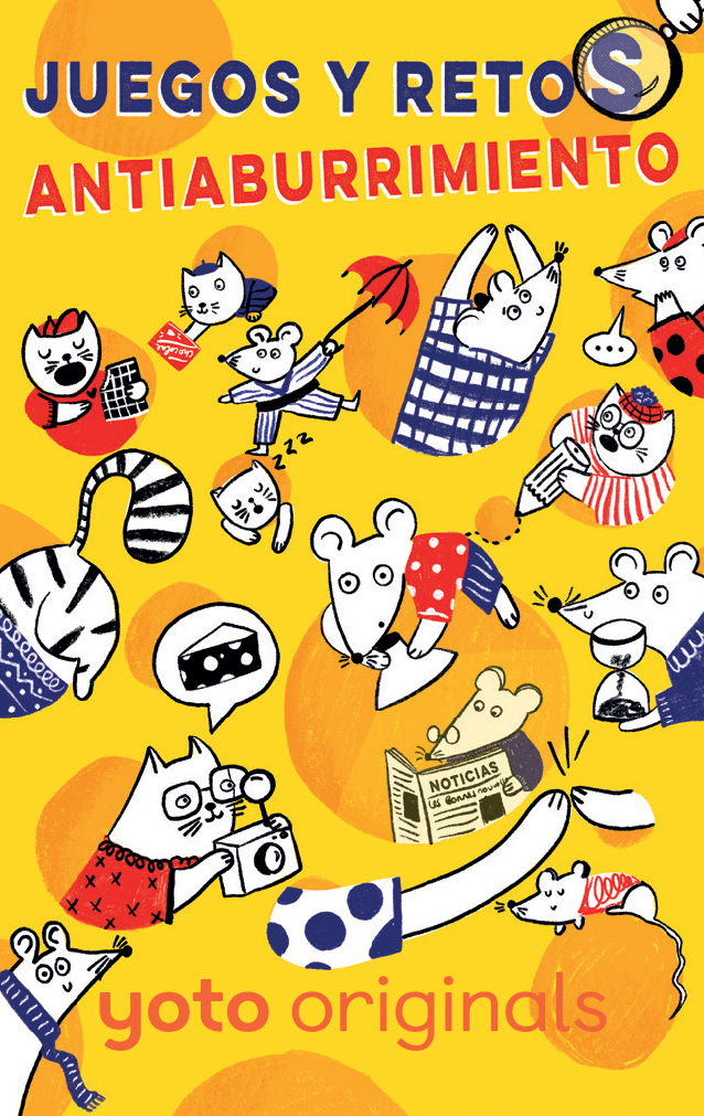 Pack inspiración 3 - 7 años (Iberian Spanish Version)