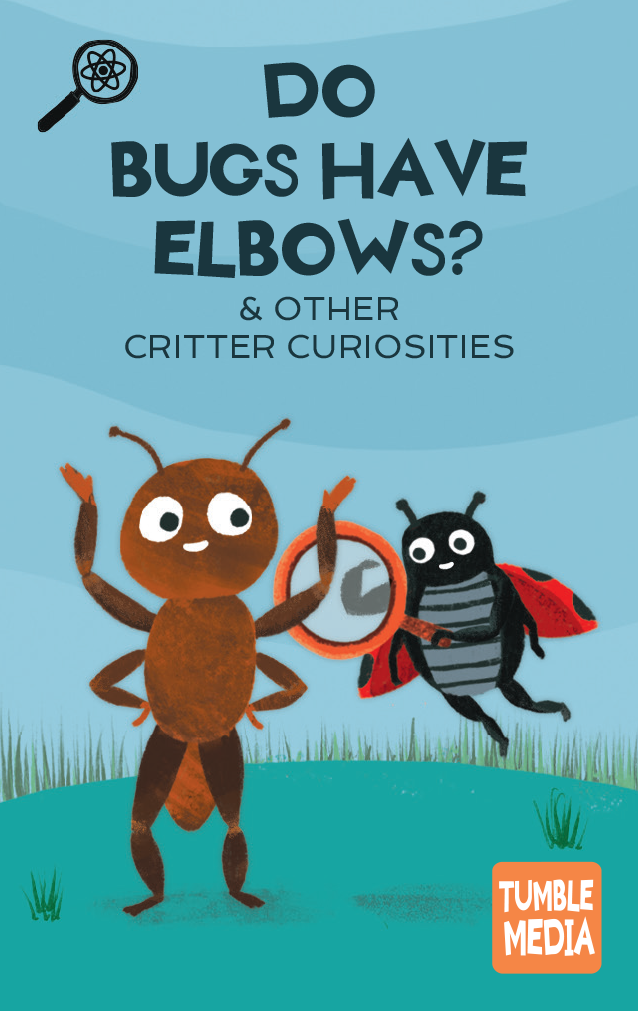 Tumble Science: Animal Facts, Critter Curiosities & Gross Science Pack