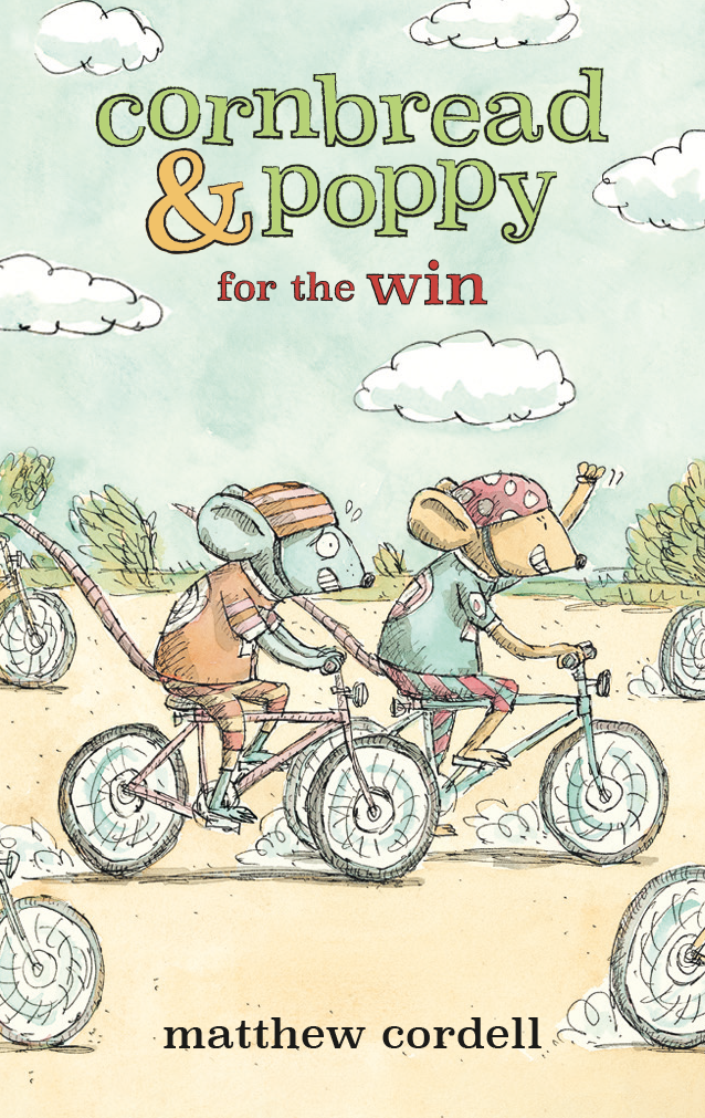 The Cornbread & Poppy Pack