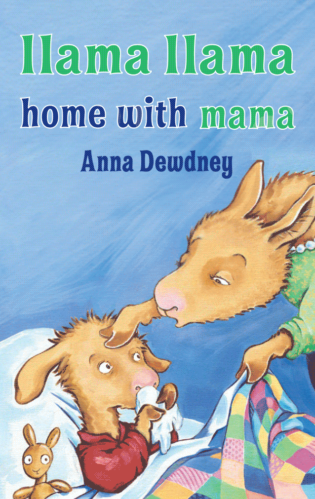 The Llama Llama Collection