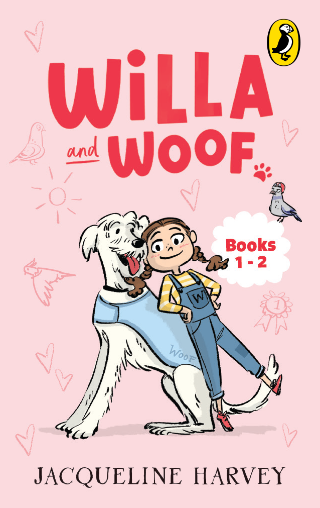 The Willa and Woof Collection