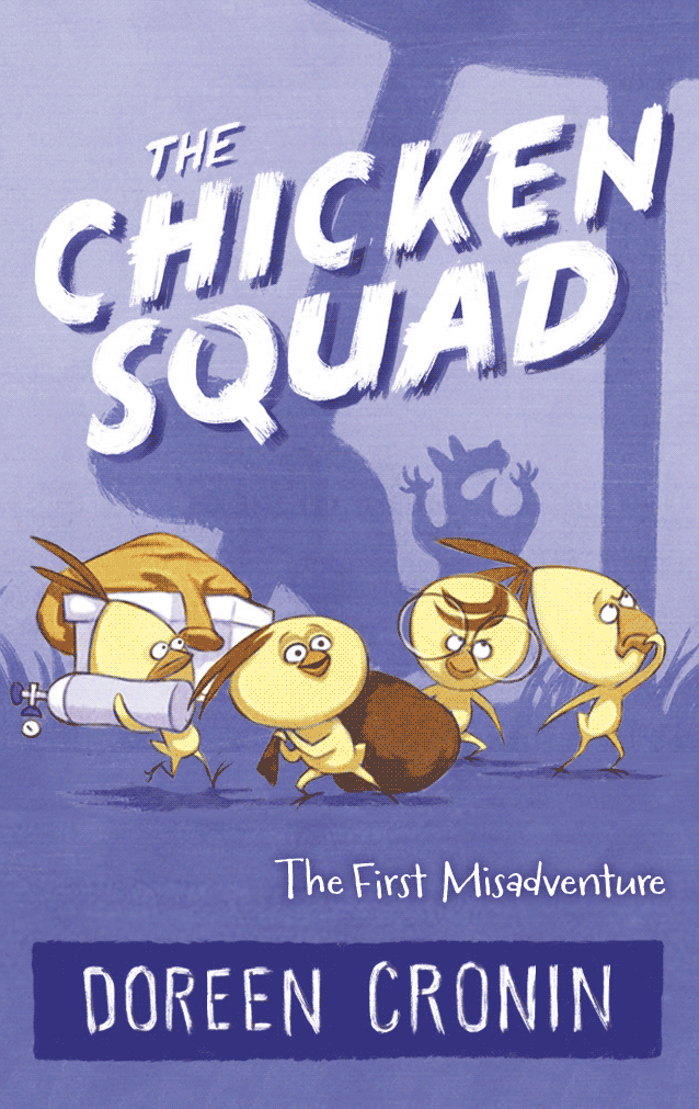 The Chicken Squad Collection