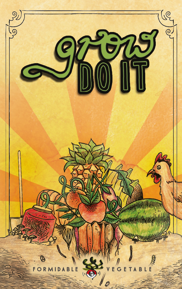 Veggie Box Songs