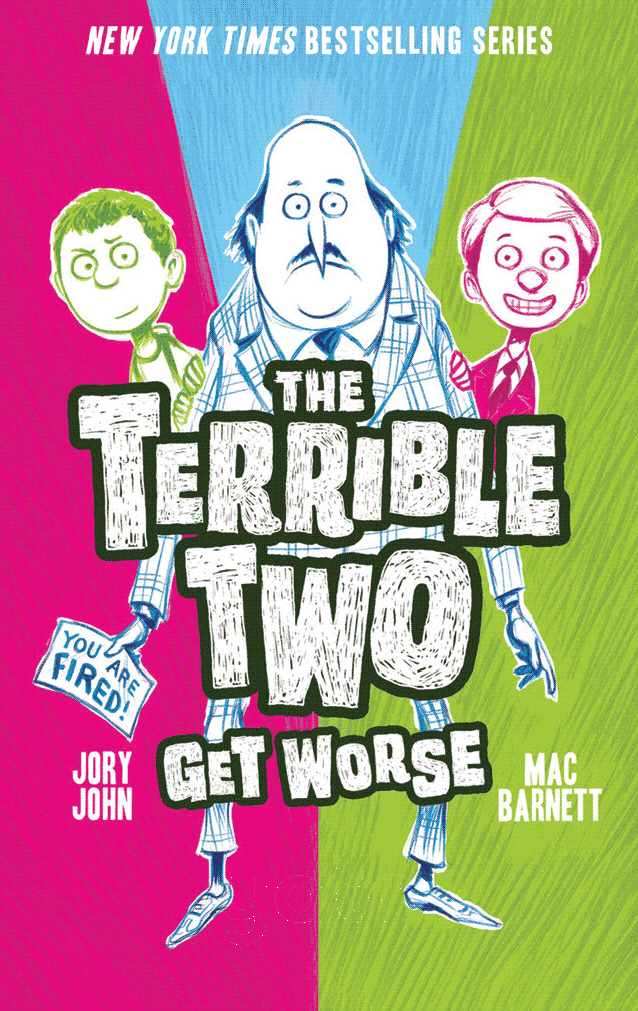 The Terrible Two Collection