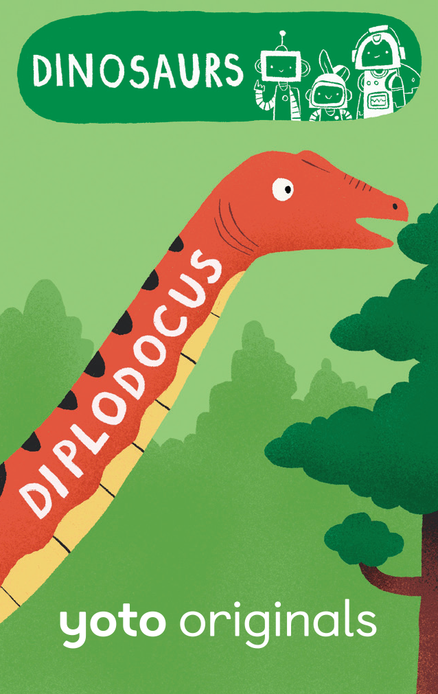 BrainBots: Dinosaurs