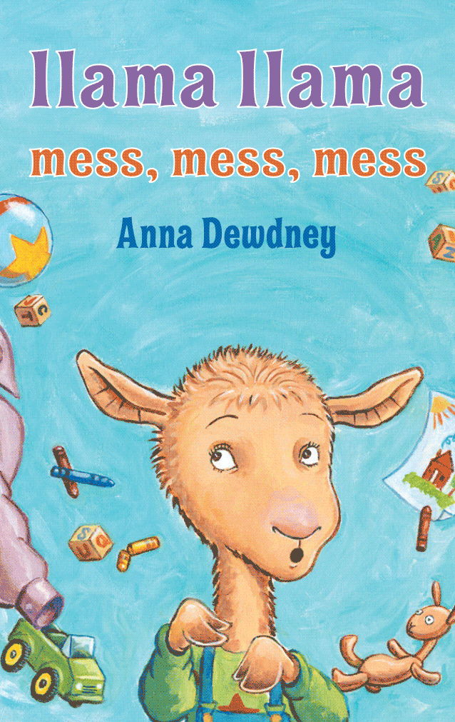 The Llama Llama Collection