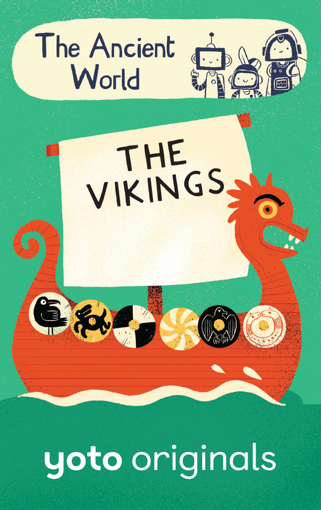 BrainBots: The Ancient World