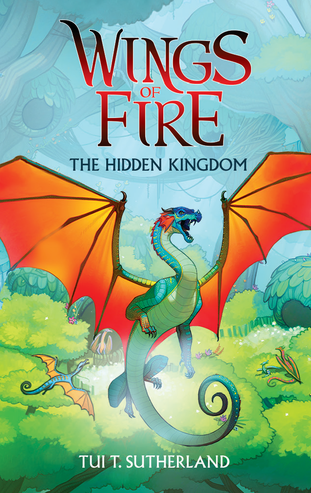 Wings of Fire Pack (MCRP)