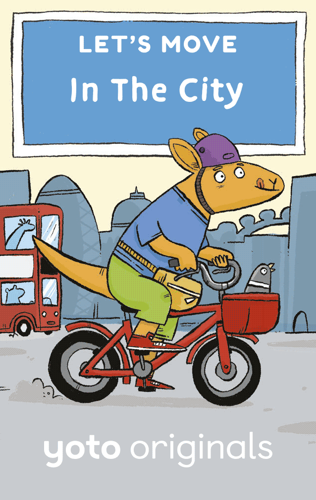 Let's Move On Vacation