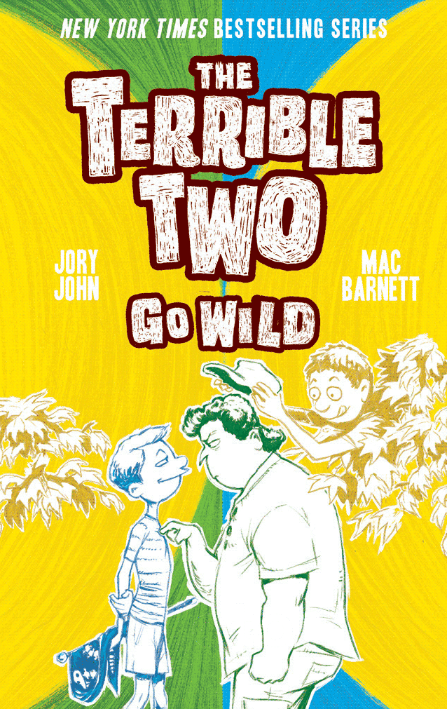 The Terrible Two Collection