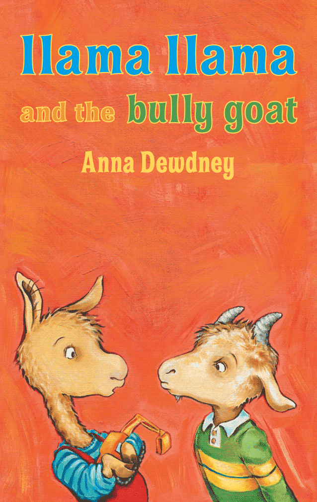 The Llama Llama Collection