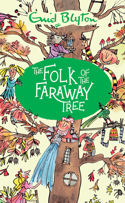 The Magic Faraway Tree Trilogy