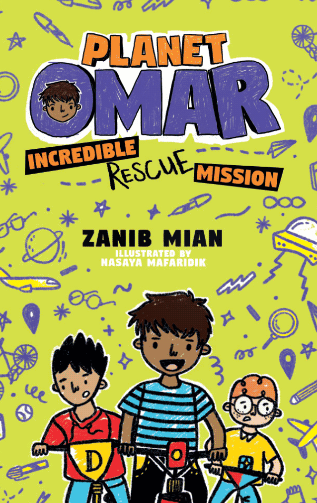 The Planet Omar Collection