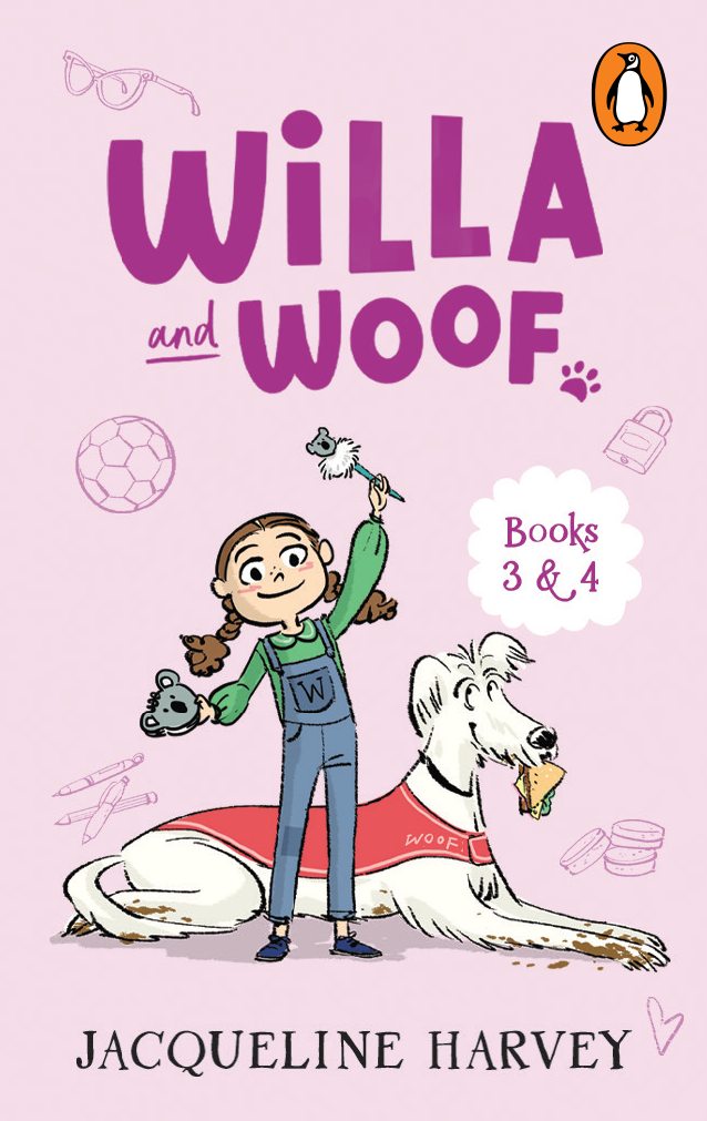 The Willa and Woof Collection