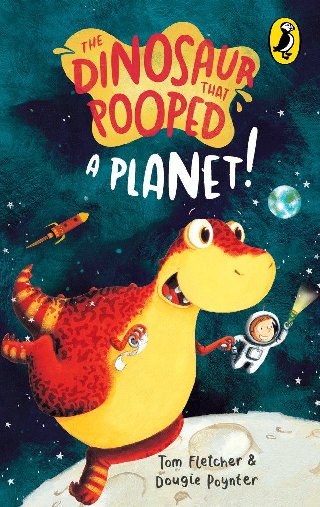 The Dinosaur That Pooped Collection