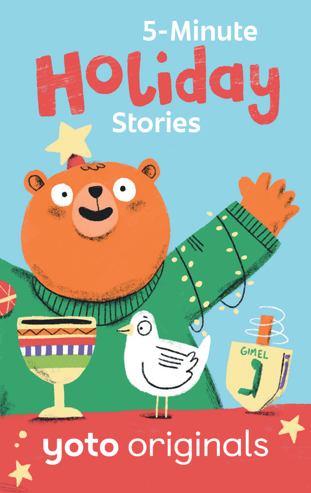 5-Minute Holiday Stories