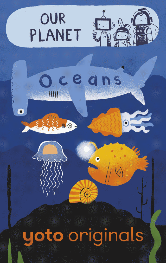 BrainBots: Our Planet