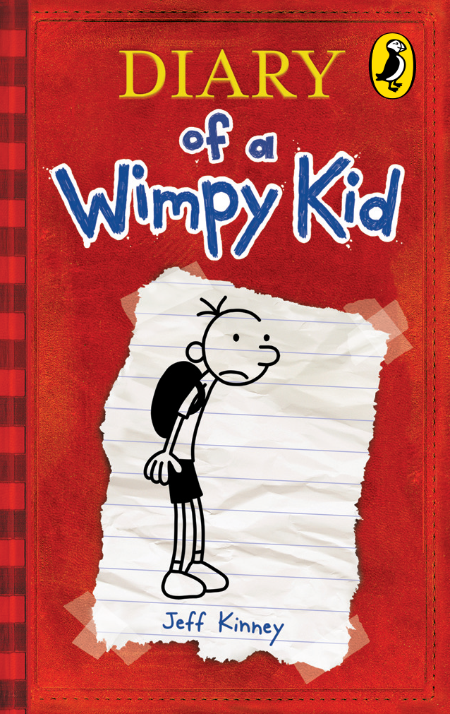 The Wimpy Kid Collection