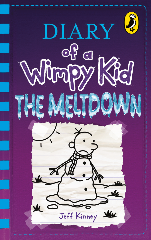 The Wimpy Kid Collection 5