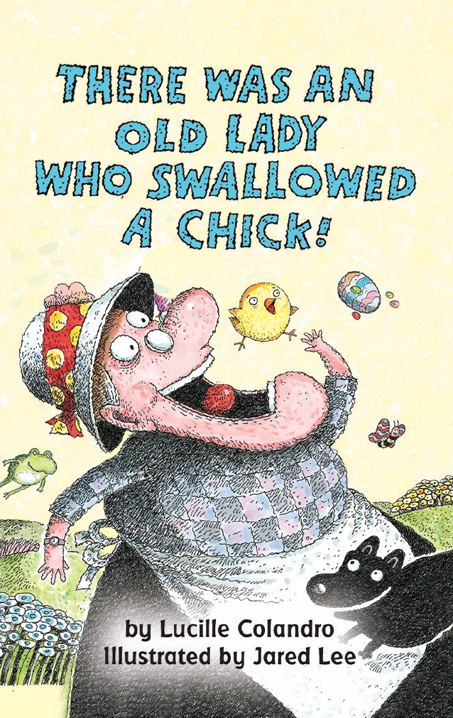 There Was an Old Lady... Pack