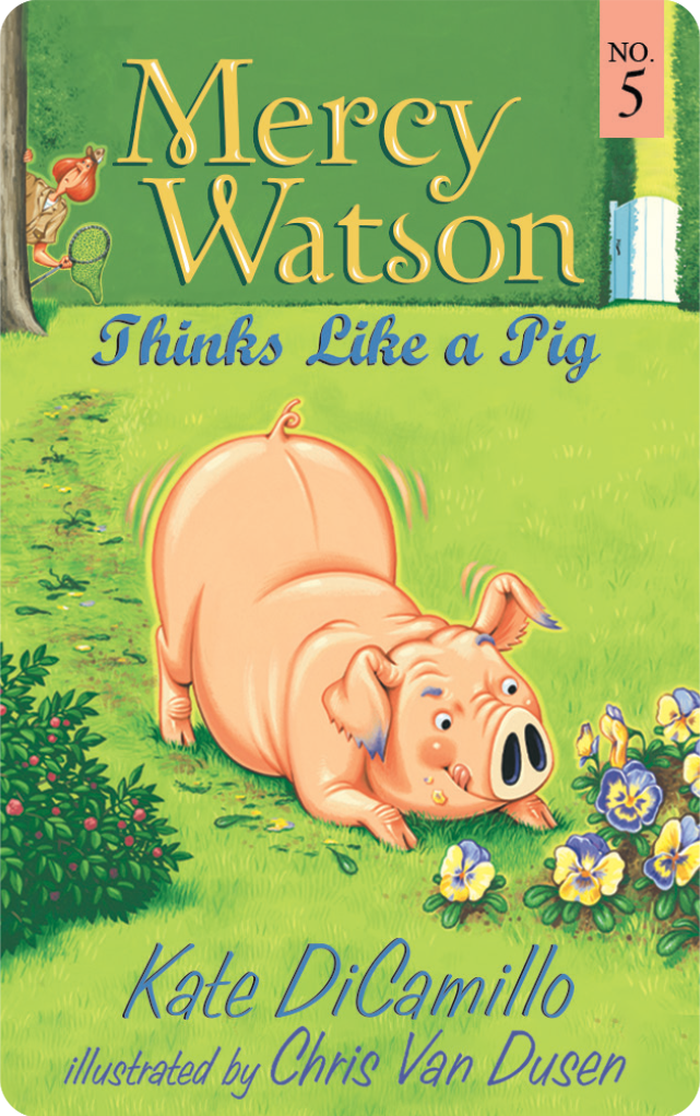 The Mercy Watson Pack 