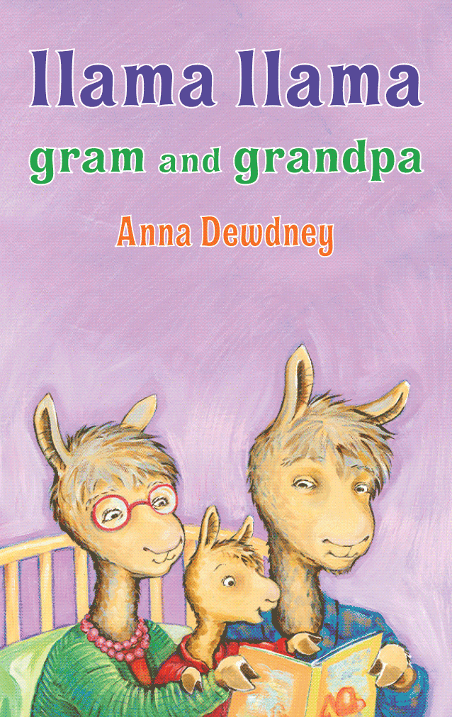 The Llama Llama Collection