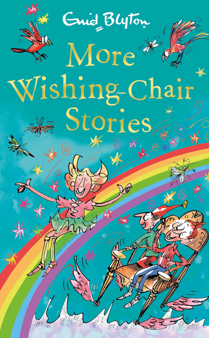 The Wishing Chair Trilogy
