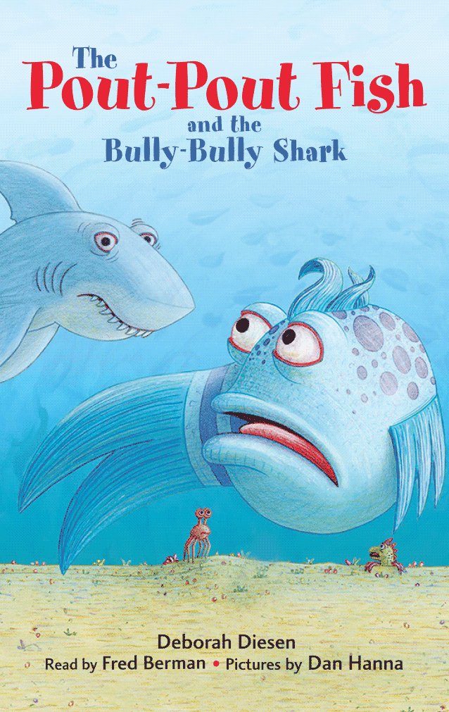 The Pout-Pout Fish Collection