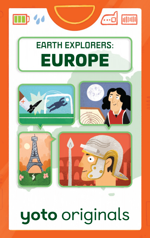 Earth Explorers